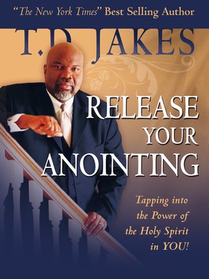 Release Your Anointing - ebook
